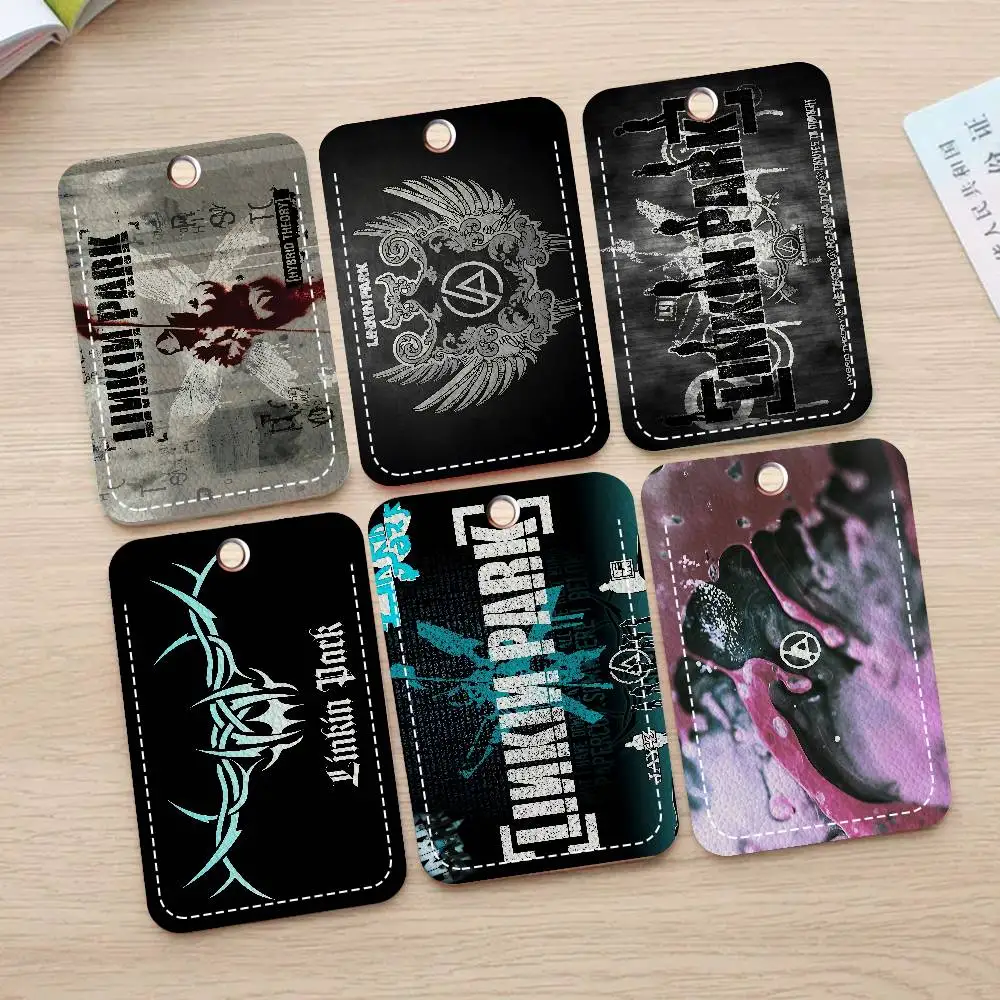 Rock Band L-Linkin Cool P-Park Personalised Print Card Holder Suitable For Holder Girls Door Card Case Badge Holder Keychain
Rock Band L-Linkin Cool P-Park Personalised Print Card Holder Suitable For Holder Girls Door Card Case Badge Holder Keychain