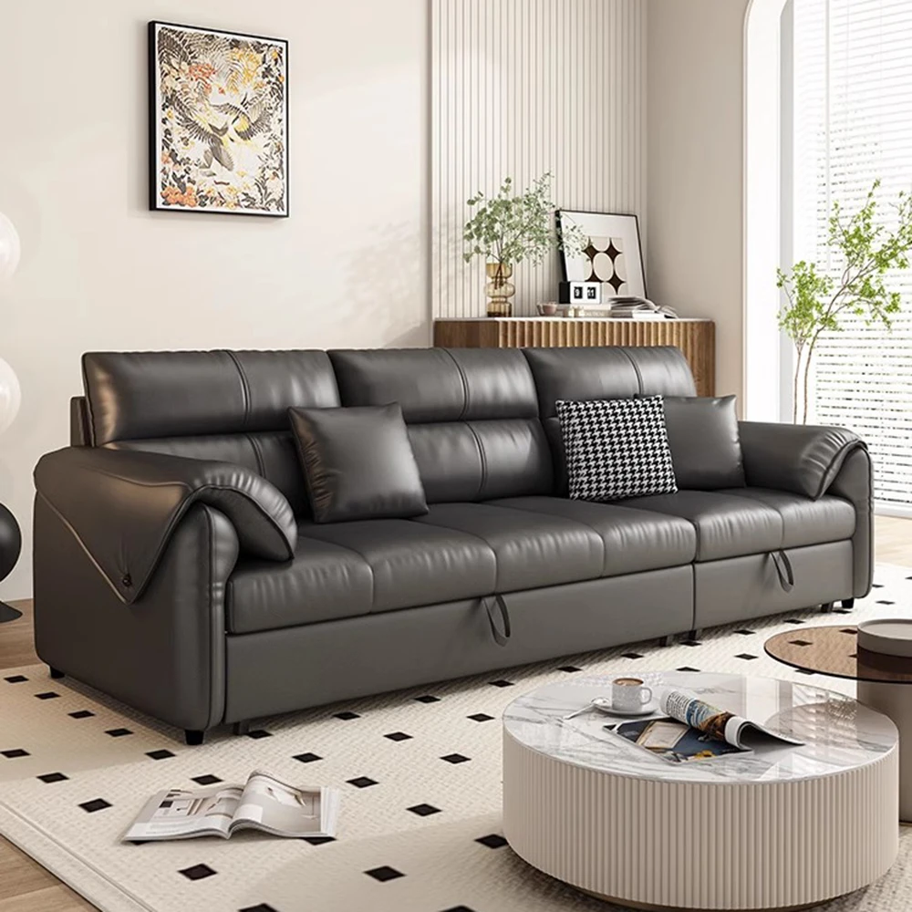 Multifunctional Armrest Sofa Living Room Expandable Office Convertible Sofa Individual Reading Bed Moveis Para Casa Furnitures
Multifunctional Armrest Sofa Living Room Expandable Office Convertible Sofa Individual Reading Bed Moveis Para Casa Furnitures
