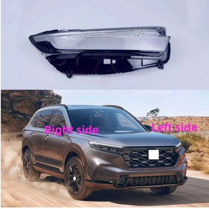 Для HONDA CRV 2023 2024 Автомобильная фара оболочка налобный фонарь налобный объектив передняя фара стекло Автомобильная оболочка Крышка
Для HONDA CRV 2023 2024 Автомобильная фара оболочка налобный фонарь налобный объектив передняя фара стекло Автомобильная оболочка Крышка