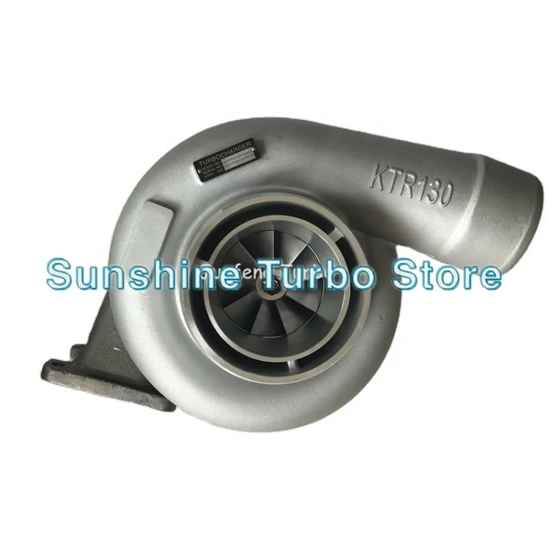 KTR130 turbo KTR130-33CAW 6502525010 6502-52-5010 turbocharger used for Komatsu dump truck HD465 7R SAA6D170E-5
KTR130 turbo KTR130-33CAW 6502525010 6502-52-5010 turbocharger used for Komatsu dump truck HD465 7R SAA6D170E-5