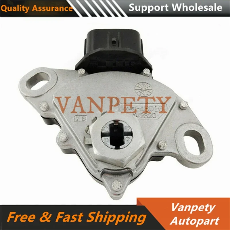 NEW 89451-48010 8945148010 Neutral Safety Switch Sensor for Lexus ES300h RX400h RX450h 2.5L 3.3L 3.5L L4 V6
NEW 89451-48010 8945148010 Neutral Safety Switch Sensor for Lexus ES300h RX400h RX450h 2.5L 3.3L 3.5L L4 V6