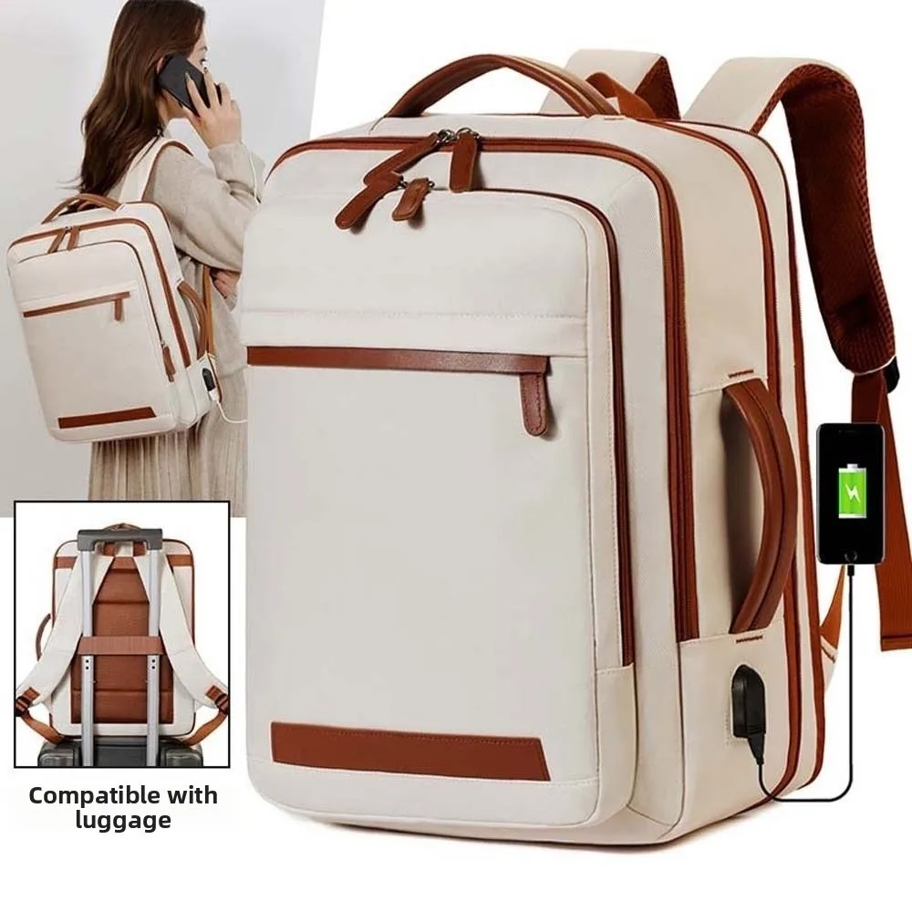 Large Capacity Laptop Backpack Anti-splash Water Wear-resistant Business Rucksack Multi-pocket Breathable Mesh
Large Capacity Laptop Backpack Anti-splash Water Wear-resistant Business Rucksack Multi-pocket Breathable Mesh