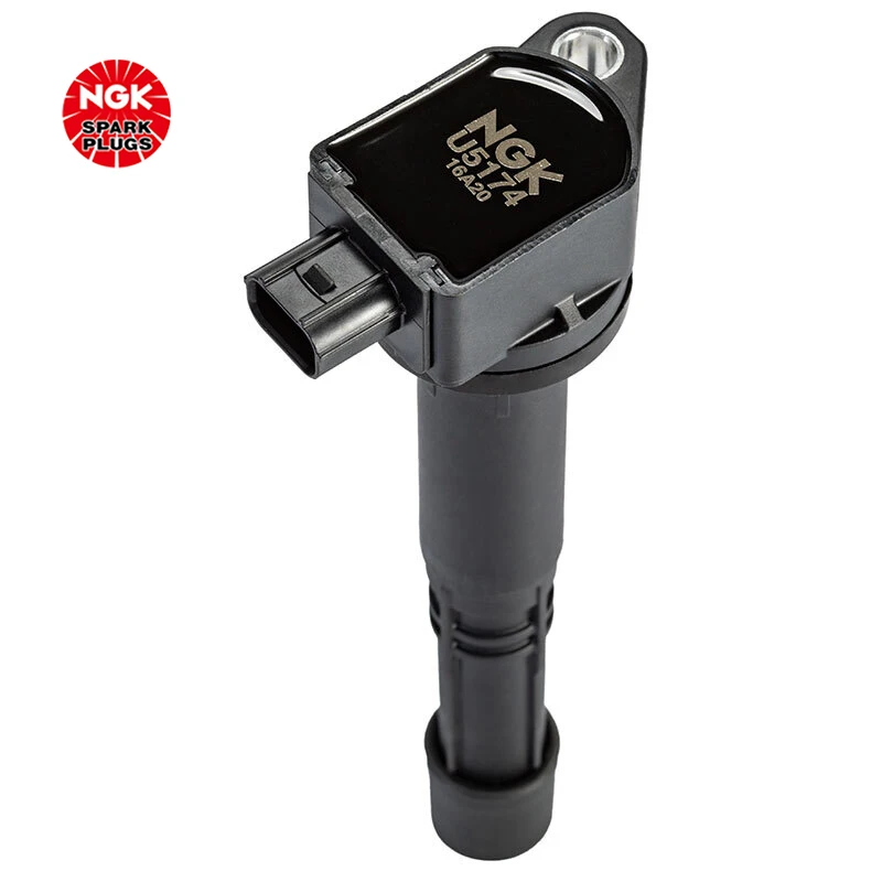 NGK ignition coil U5174 is compatible with Honda Elysion Odyssey, Songshi Tusi Platinum Rui high-voltage pack oe30520RL5A01
NGK ignition coil U5174 is compatible with Honda Elysion Odyssey, Songshi Tusi Platinum Rui high-voltage pack oe30520RL5A01