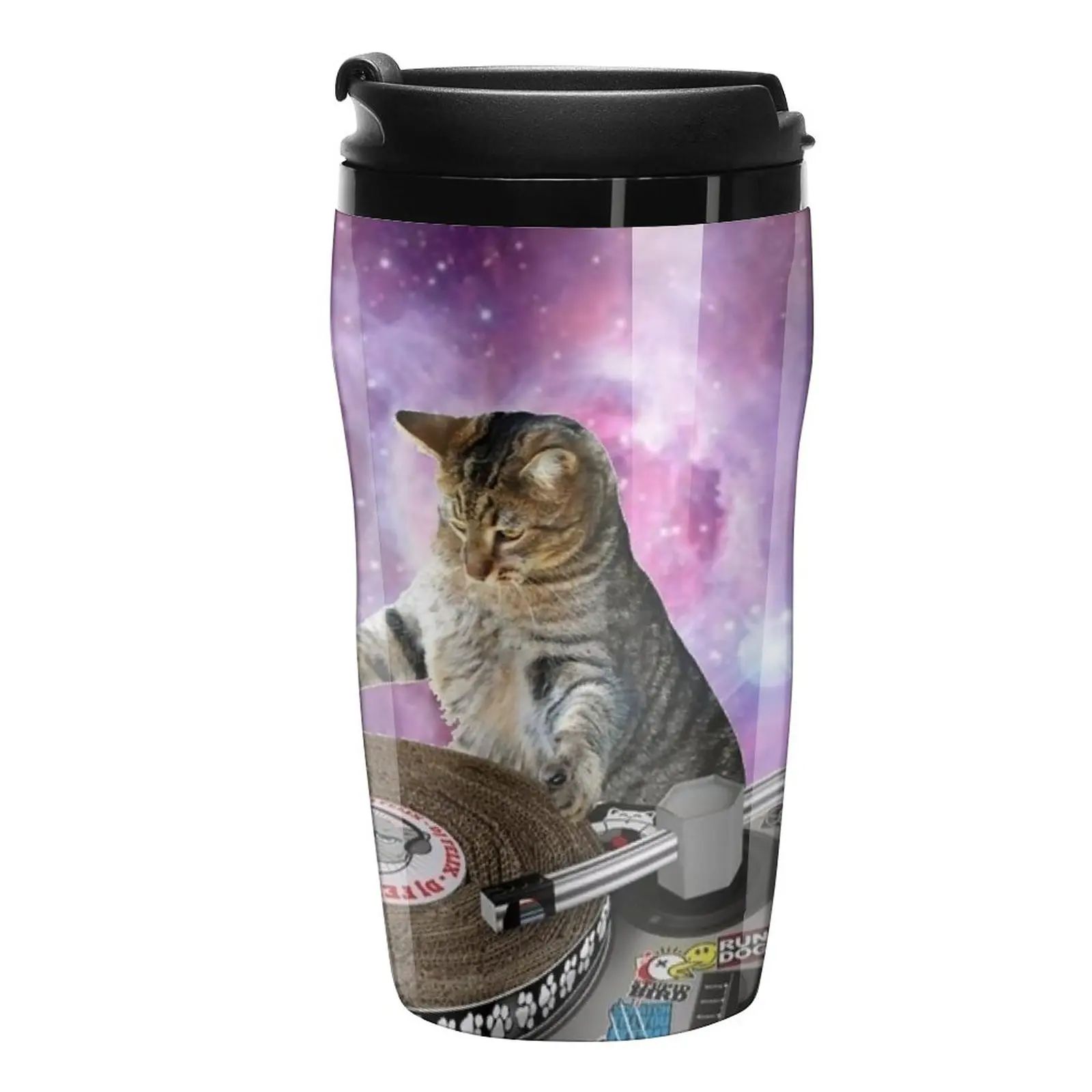 New DJ Space Cat Travel Coffee Mug Large Cups For Coffee Cups For Coffee Luxury Coffee Cups Black Coffee Cup
New DJ Space Cat Travel Coffee Mug Large Cups For Coffee Cups For Coffee Luxury Coffee Cups Black Coffee Cup