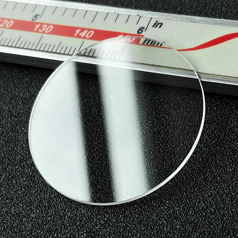 Sapphire Crystal Flat 1.0mm Thick Diameters 30mm-39.5mm Anti scratch Transparent Replacement Round Watch Glass Accessories
Sapphire Crystal Flat 1.0mm Thick Diameters 30mm-39.5mm Anti scratch Transparent Replacement Round Watch Glass Accessories