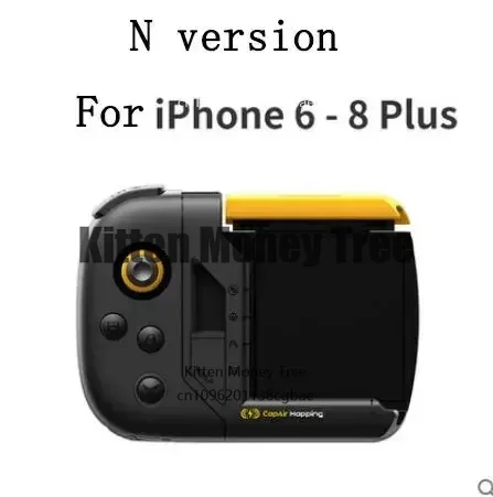 Оригинальный геймпад Flydigi WASP 2 Wasp X Wasp N, беспроводной смарт-контроллер IOS Android для Iphone XS MAX Iphone 7plus Ipad
Оригинальный геймпад Flydigi WASP 2 Wasp X Wasp N, беспроводной смарт-контроллер IOS Android для Iphone XS MAX Iphone 7plus Ipad