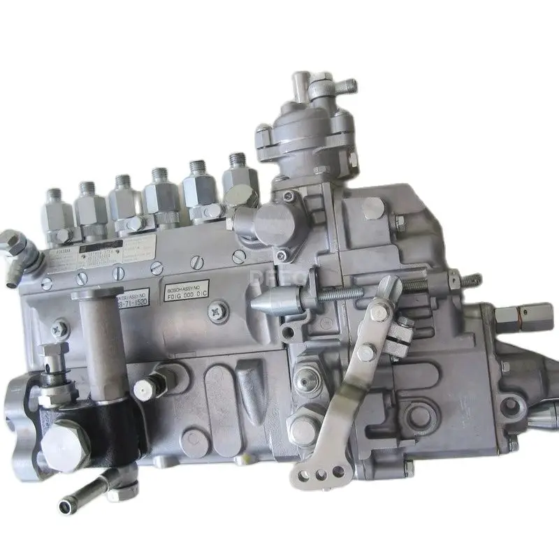 4063844 Diesel Engine Parts 6BT5.9 Fuel Injection Pumps 4063844
4063844 Diesel Engine Parts 6BT5.9 Fuel Injection Pumps 4063844