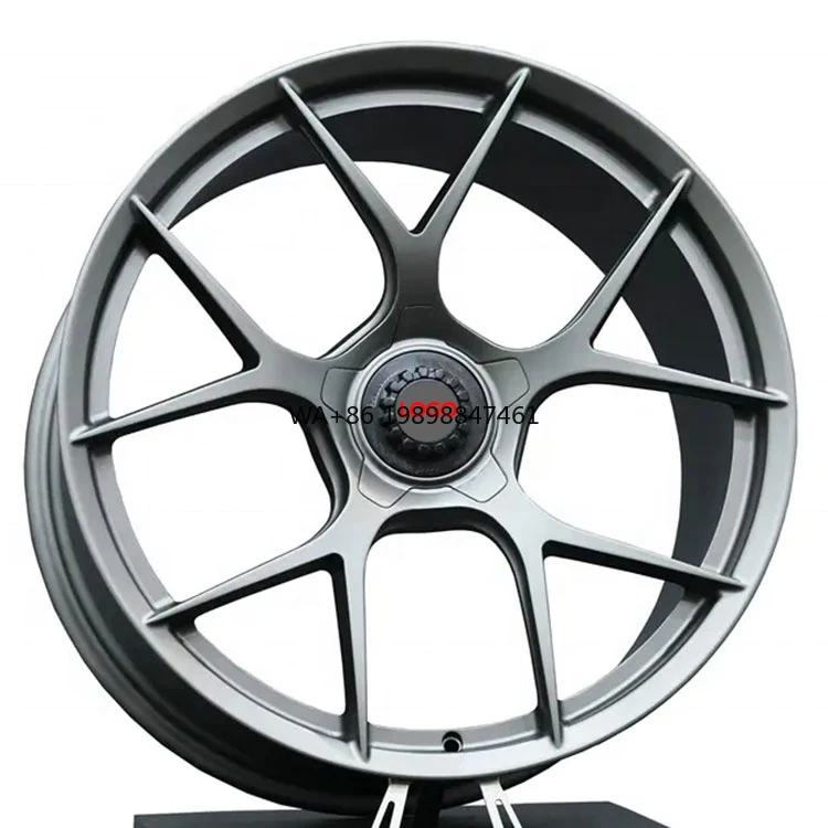 Custom Design Monoblok Forged Aluminum Wheel for Porsche 991 911 2012-2017 Carrera S Carrera 4S Carrera GTS GT3RS 
Custom Design Monoblok Forged Aluminum Wheel for Porsche 991 911 2012-2017 Carrera S Carrera 4S Carrera GTS GT3RS