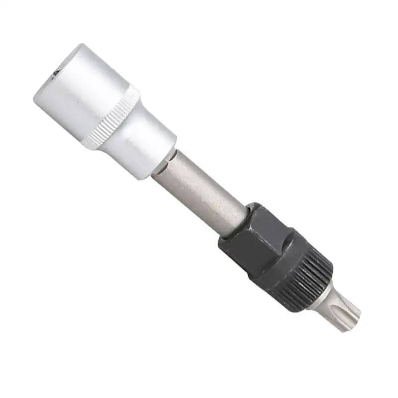 Sockets Drill Remove Tool 1/2 Inch Wrench Drill Steel Sockets Bit Ergonomic Handle Star Machinery Repair Heavy Duty Remover Tool
Sockets Drill Remove Tool 1/2 Inch Wrench Drill Steel Sockets Bit Ergonomic Handle Star Machinery Repair Heavy Duty Remover Tool