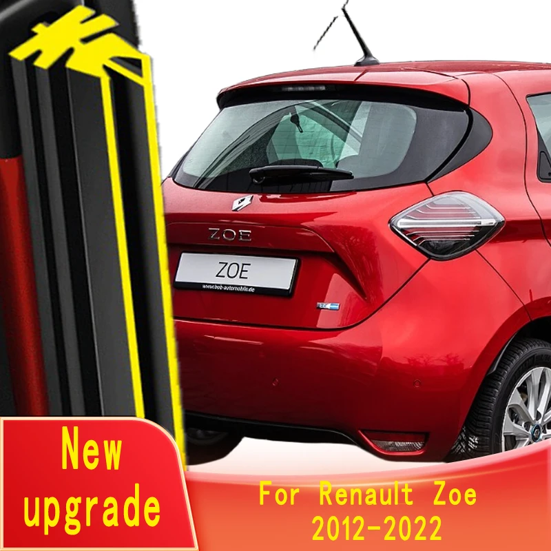 For Renault Zoe 2012-2022 2019 2020 2021 Rear Windshield Windscreen Wiper Blade Tailgate Window Wipers Accessories
For Renault Zoe 2012-2022 2019 2020 2021 Rear Windshield Windscreen Wiper Blade Tailgate Window Wipers Accessories