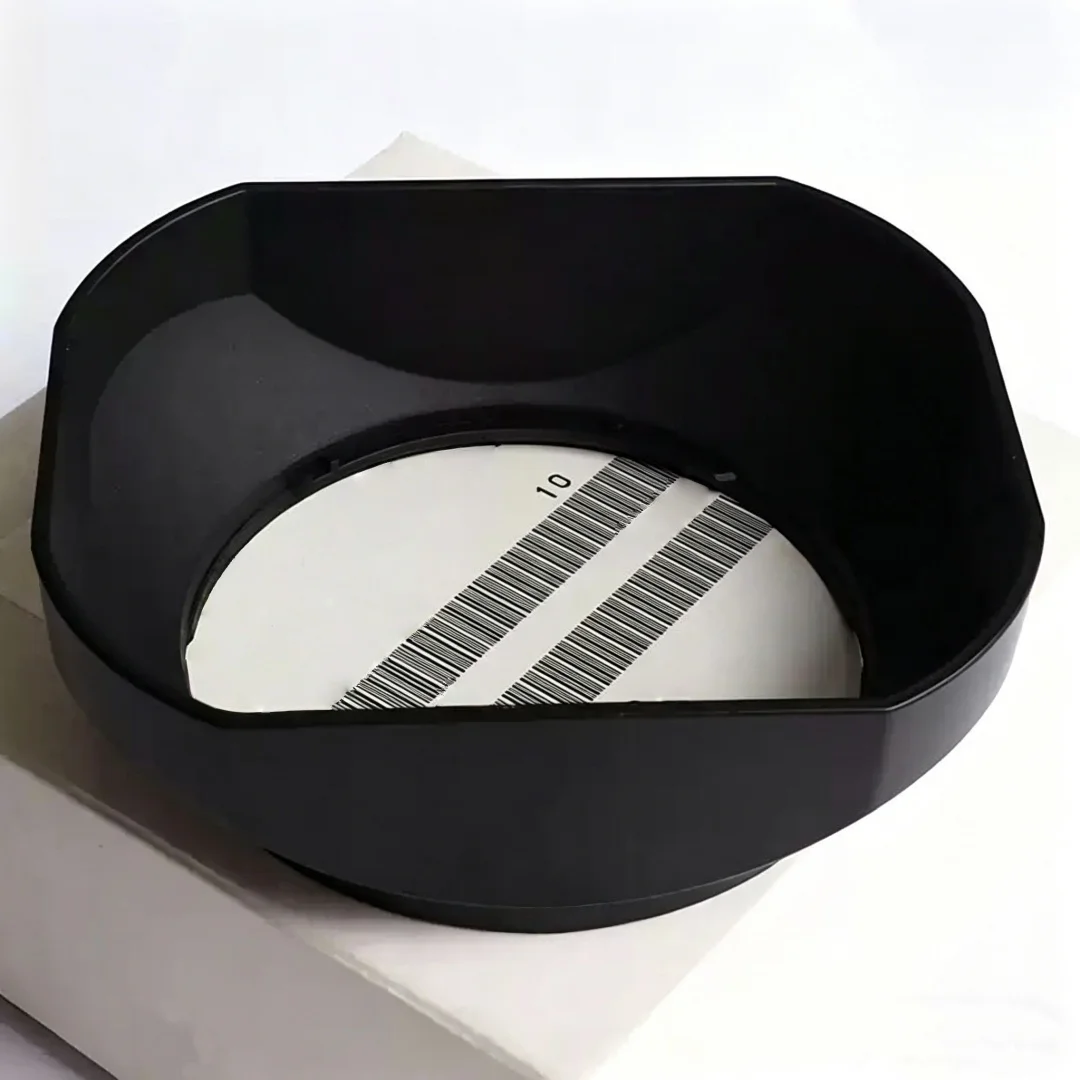 New Original Lens Hood Sunshade Repair Part for Panasonic 45mm F2.8 (H-ES045) Lens
New Original Lens Hood Sunshade Repair Part for Panasonic 45mm F2.8 (H-ES045) Lens