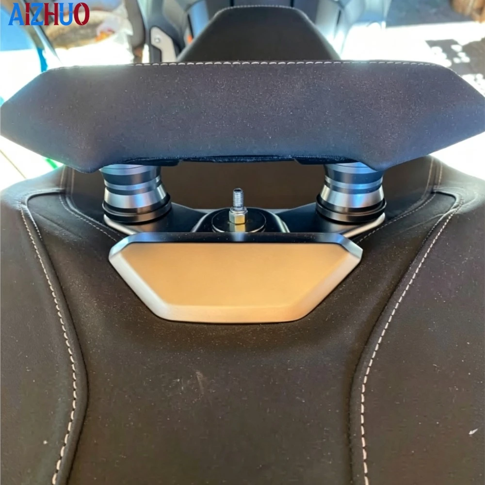 For Yamaha XMAX300 Tricity 300 2026-2018 Passenger Backrest Heightening Riser XMAX125 XMAX400 Motorcycle Seat Cushion Heighten
For Yamaha XMAX300 Tricity 300 2026-2018 Passenger Backrest Heightening Riser XMAX125 XMAX400 Motorcycle Seat Cushion Heighten