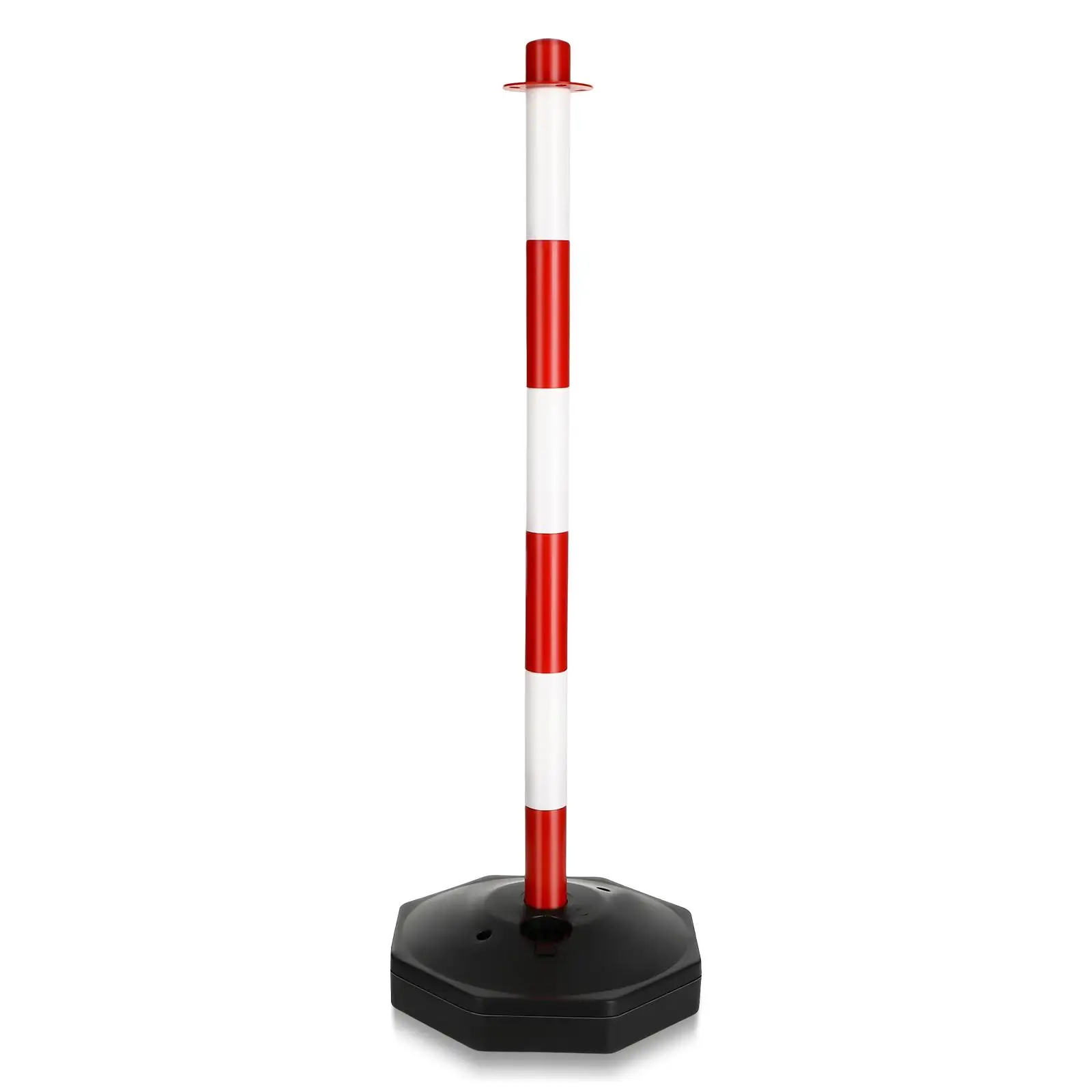 1PC Warning Column Anti-collision Isolation Pile Safety Cone Red White Traffic Facility Road Delineator Barricade Elastic Pillar
1PC Warning Column Anti-collision Isolation Pile Safety Cone Red White Traffic Facility Road Delineator Barricade Elastic Pillar