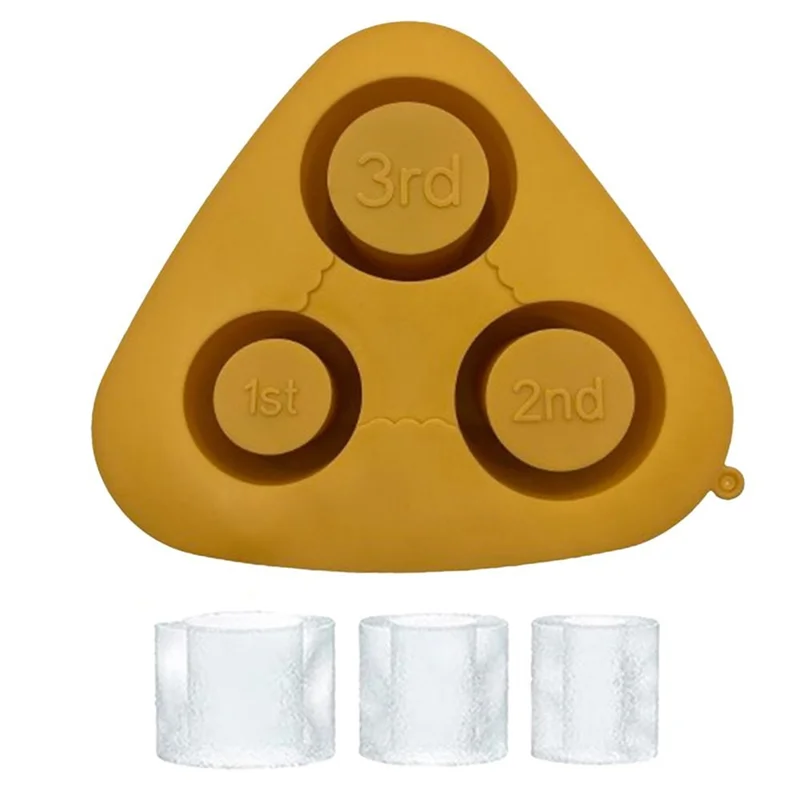 Silicone Hollow Cylinder Ice Tray Mold Silicone Tray For Hollow Cylinder Ice Making Silicone Cylinder Ice Tray Mold-AA26
Silicone Hollow Cylinder Ice Tray Mold Silicone Tray For Hollow Cylinder Ice Making Silicone Cylinder Ice Tray Mold-AA26