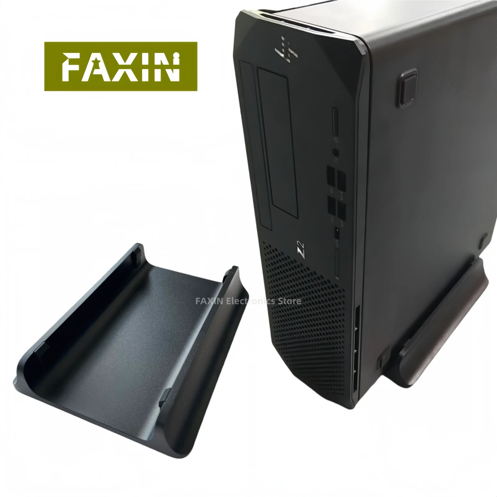New Chassis Tower Vertical Stand for HP ProDesk 600 400 405 G3 G4 G5 EliteDesk 705 G4 G5 Z2 G5, Z2 G8 SFF Mini PC 915225-001
New Chassis Tower Vertical Stand for HP ProDesk 600 400 405 G3 G4 G5 EliteDesk 705 G4 G5 Z2 G5, Z2 G8 SFF Mini PC 915225-001
