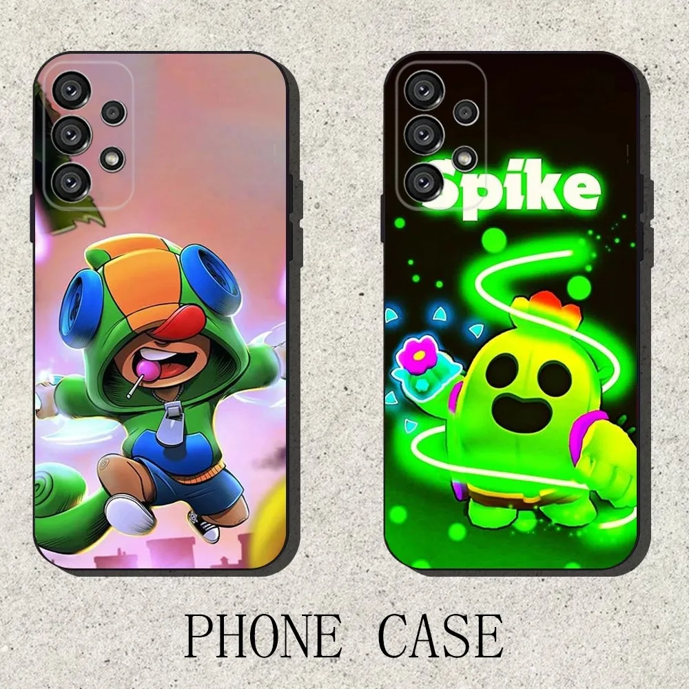 Game S-Stars Leons Phone Case For Samsung S25,S24,S21,S22,S23,S30,Ultra,S20,Plus,Fe,Lite,Note,10,9,5G Black Cover
Game S-Stars Leons Phone Case For Samsung S25,S24,S21,S22,S23,S30,Ultra,S20,Plus,Fe,Lite,Note,10,9,5G Black Cover