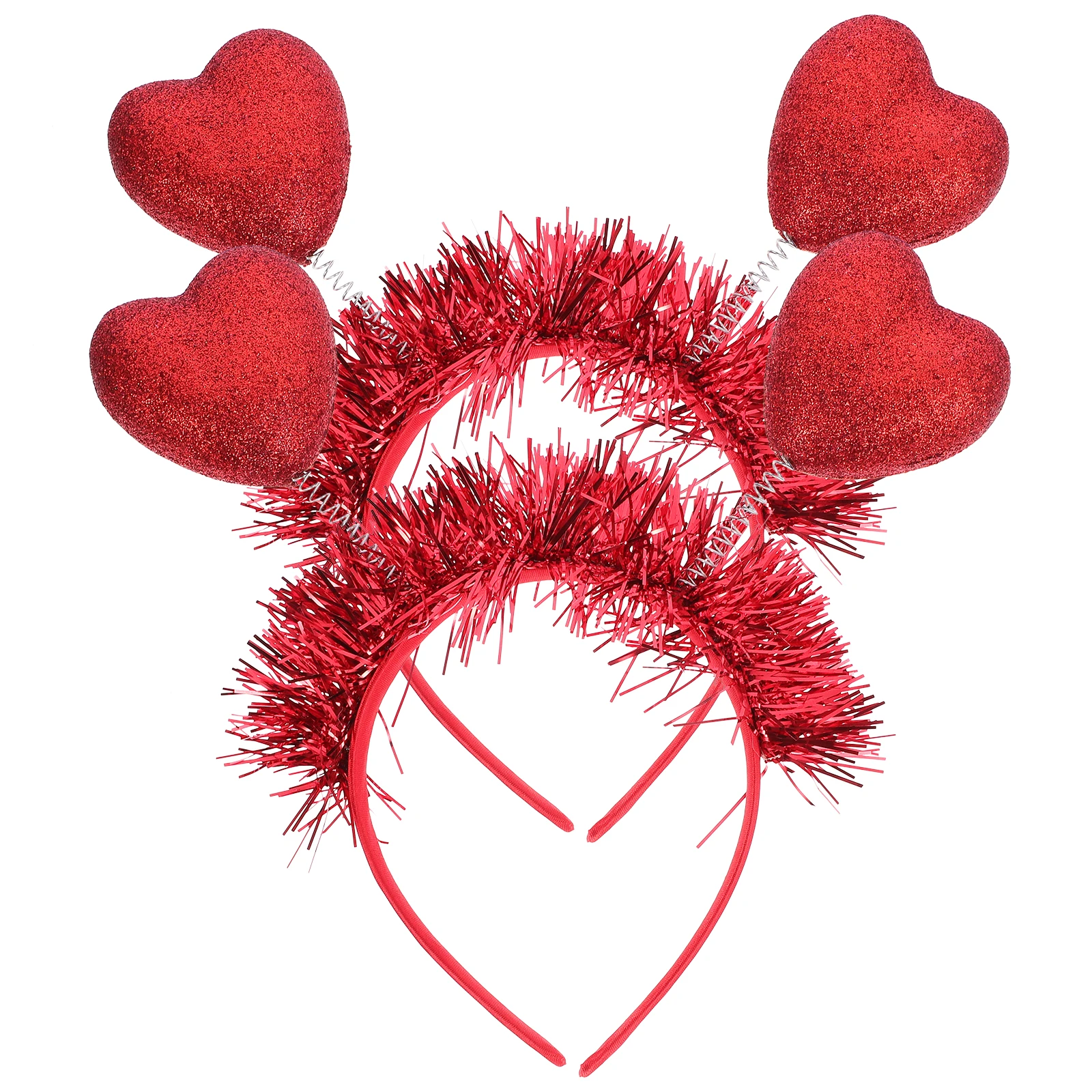 2pcs Shaped Hair Hoops Red Valentine Accessories for Party Photo Props Wedding Carnival Hair Hoop Cosplay Stage
2pcs Shaped Hair Hoops Red Valentine Accessories for Party Photo Props Wedding Carnival Hair Hoop Cosplay Stage