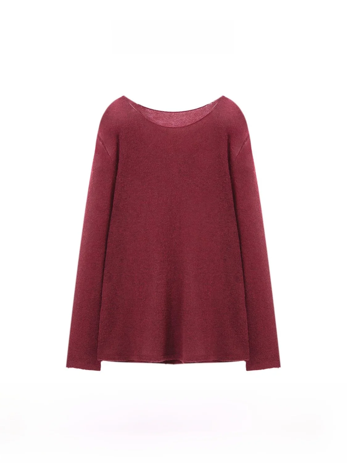 Daily Chapter Silk Wool Camere Sweater Lazy Sle Loose Fit Winged Sensation Women's Knitted Top Casual Autumn Faion
Daily Chapter Silk Wool Camere Sweater Lazy Sle Loose Fit Winged Sensation Women's Knitted Top Casual Autumn Faion