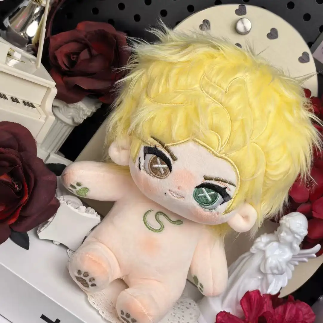 Anime Identity Ⅴ Knight Dolls Art Dealer Skin Skeleton Body Cotton Doll Cosplay Handsome Dress Up Plush Toy Plushie
Anime Identity Ⅴ Knight Dolls Art Dealer Skin Skeleton Body Cotton Doll Cosplay Handsome Dress Up Plush Toy Plushie