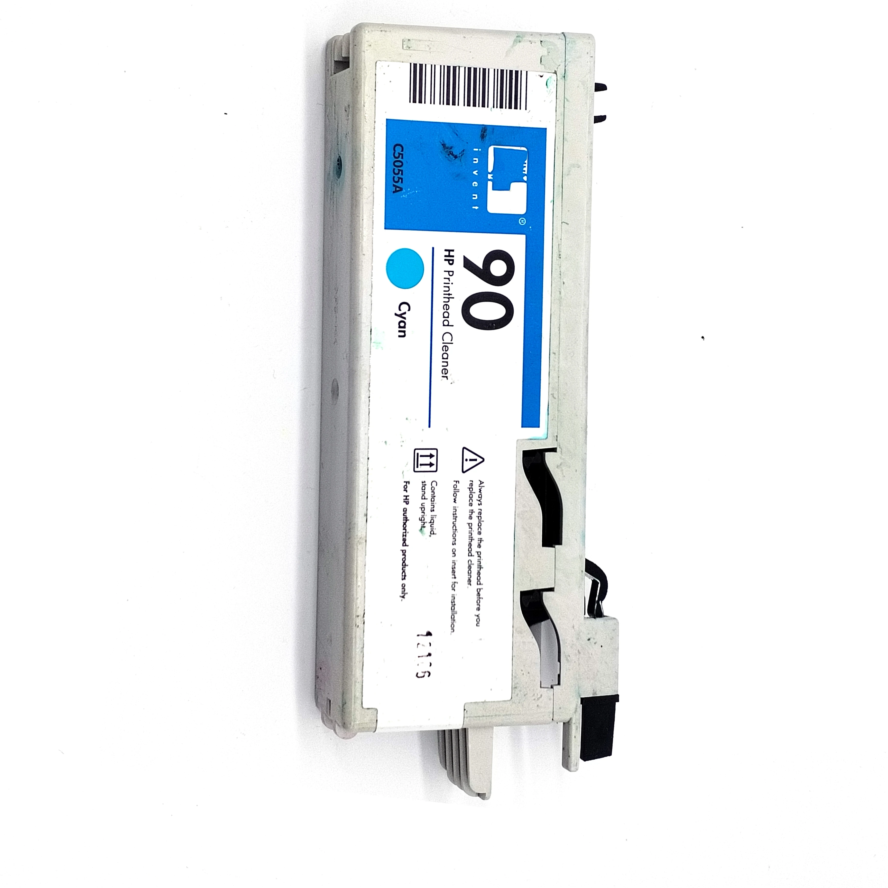Голубой очиститель печатающей головки C5055A для HP Designjet 90 4020 4000 шт. 4520 4500 4500 шт. 4000
Голубой очиститель печатающей головки C5055A для HP Designjet 90 4020 4000 шт. 4520 4500 4500 шт. 4000