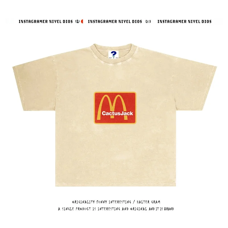 Heavyweight 250g ular Oversize ort Sve T-irt Breathable Cotton Youth Faion Print Design ex Summer Top
Heavyweight 250g ular Oversize ort Sve T-irt Breathable Cotton Youth Faion Print Design ex Summer Top