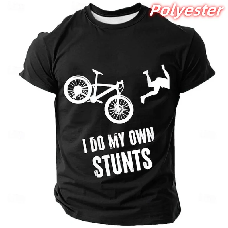 Fun Stunts Pattern T Shirt For Men Colorful Humorous 3D Printed Short Sleeve Tees Summer Street Loose Tops Round Neck T-Shirts 
Fun Stunts Pattern T Shirt For Men Colorful Humorous 3D Printed Short Sleeve Tees Summer Street Loose Tops Round Neck T-Shirts