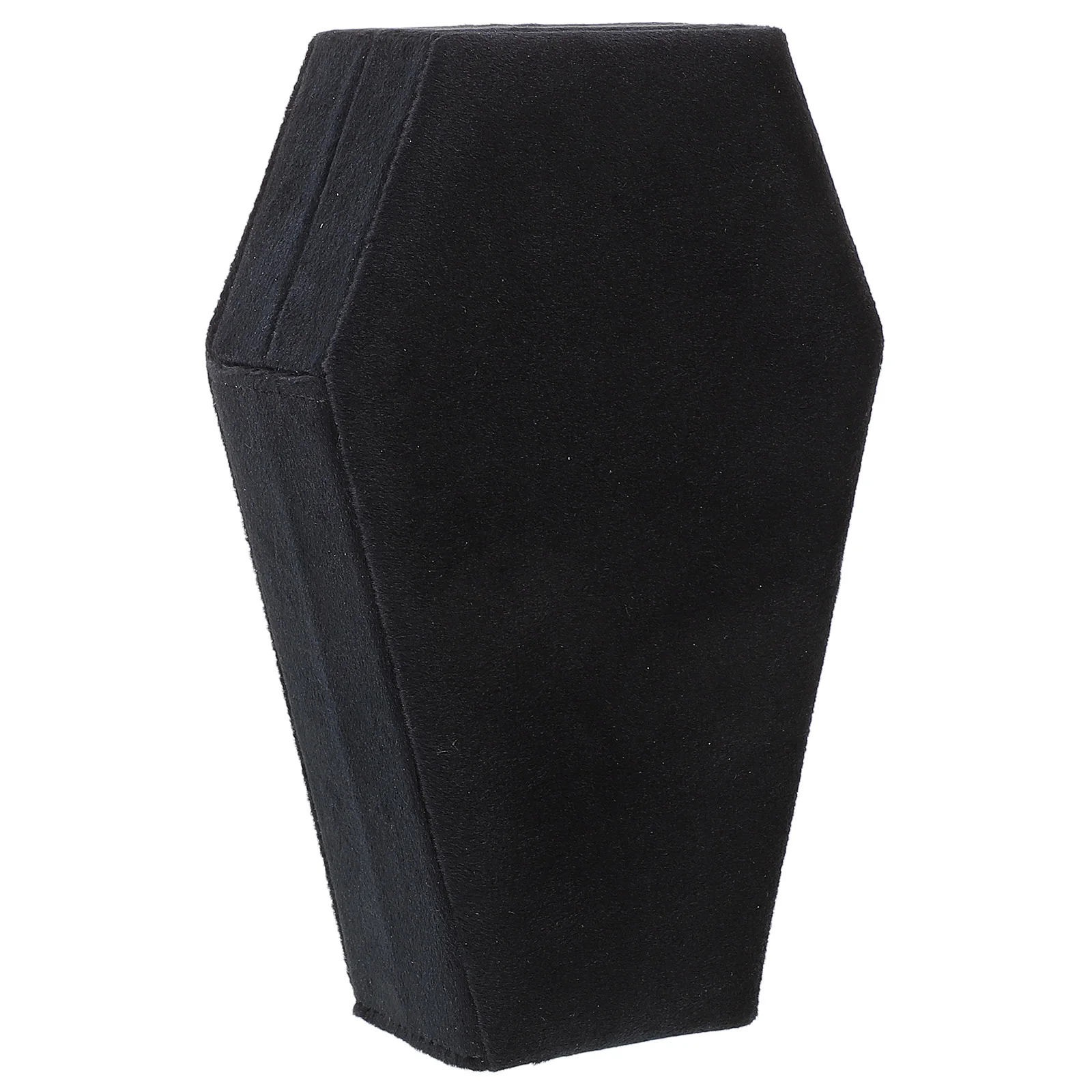 Jewelry Velvet Coffin Box Ring Display Holder Portable Coffee Necklace Ringbox Man
Jewelry Velvet Coffin Box Ring Display Holder Portable Coffee Necklace Ringbox Man