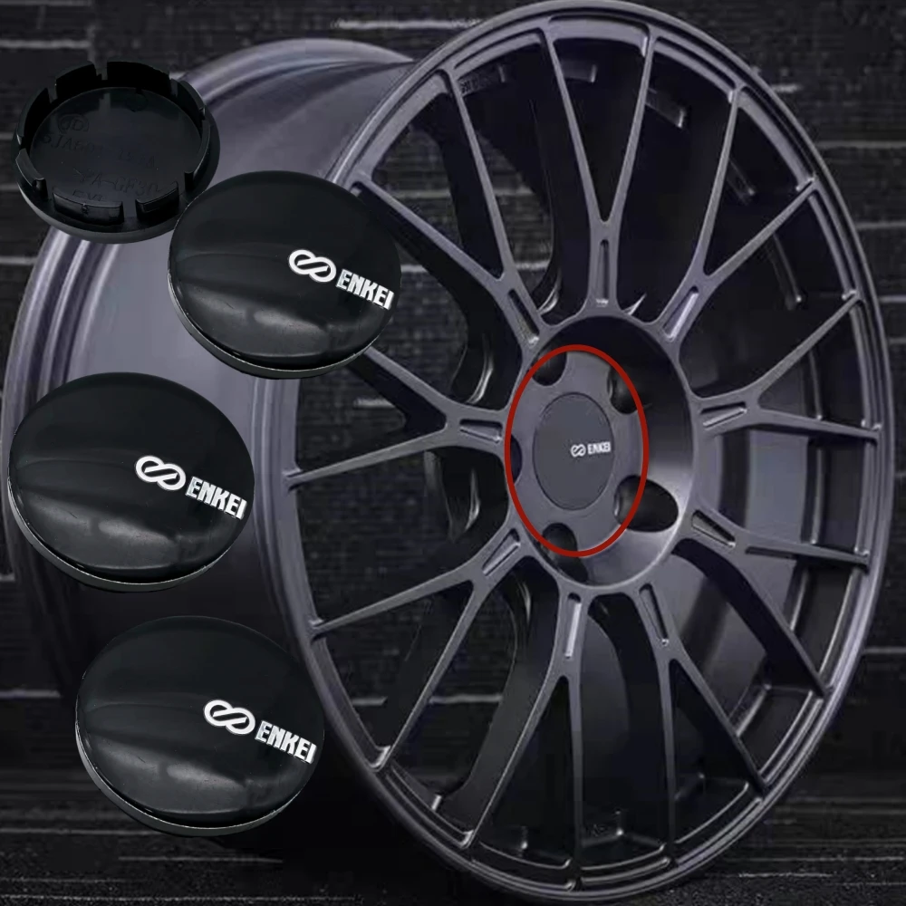 4pcs 56MM ( 51MM I.D) Car Wheel Center Caps With ENKEI Logo Emblem Wheels Hub Lid Rim Hubcaps Cover Replace Styling Accessories
4pcs 56MM ( 51MM I.D) Car Wheel Center Caps With ENKEI Logo Emblem Wheels Hub Lid Rim Hubcaps Cover Replace Styling Accessories