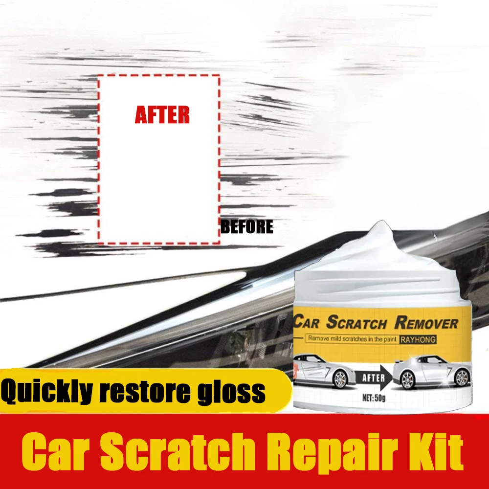 Средство для удаления автомобильных царапин, профессиональный набор для ремонта автомобильных царапин, уход за краской на кузове, быстрое удаление царапин, ремонт поврежденной краски
Средство для удаления автомобильных царапин, профессиональный набор для ремонта автомобильных царапин, уход за краской на кузове, быстрое удаление царапин, ремонт поврежденной краски