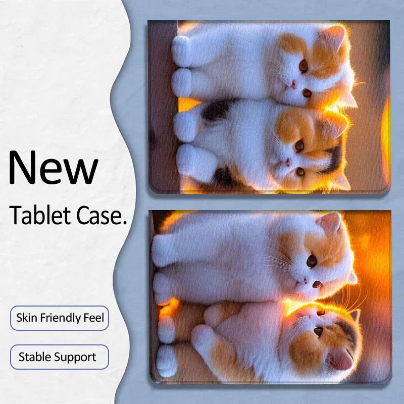 Flower Sunset Cat Art For Xiaoxin Lenovo Tab P12 Extreme Legion Y900 Idea Pro GT 12.1 2025 Foldable Tablet Case Gift
Flower Sunset Cat Art For Xiaoxin Lenovo Tab P12 Extreme Legion Y900 Idea Pro GT 12.1 2025 Foldable Tablet Case Gift