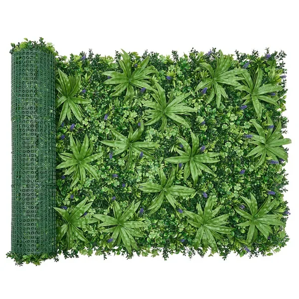 Искусственные панели из самшита 40 x 120 дюймов, защита от солнца, зеленый фон, забор-изгородь для обеспечения приватности
Искусственные панели из самшита 40 x 120 дюймов, защита от солнца, зеленый фон, забор-изгородь для обеспечения приватности