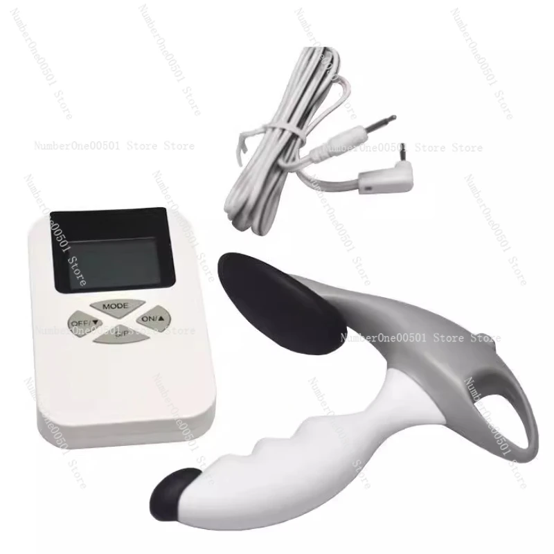 Men's Prostate Massager with Pulse Magnetic Therapy Medical Silicon Upgraded Design for Wellness RMX-4 RBX-3
Men's Prostate Massager with Pulse Magnetic Therapy Medical Silicon Upgraded Design for Wellness RMX-4 RBX-3