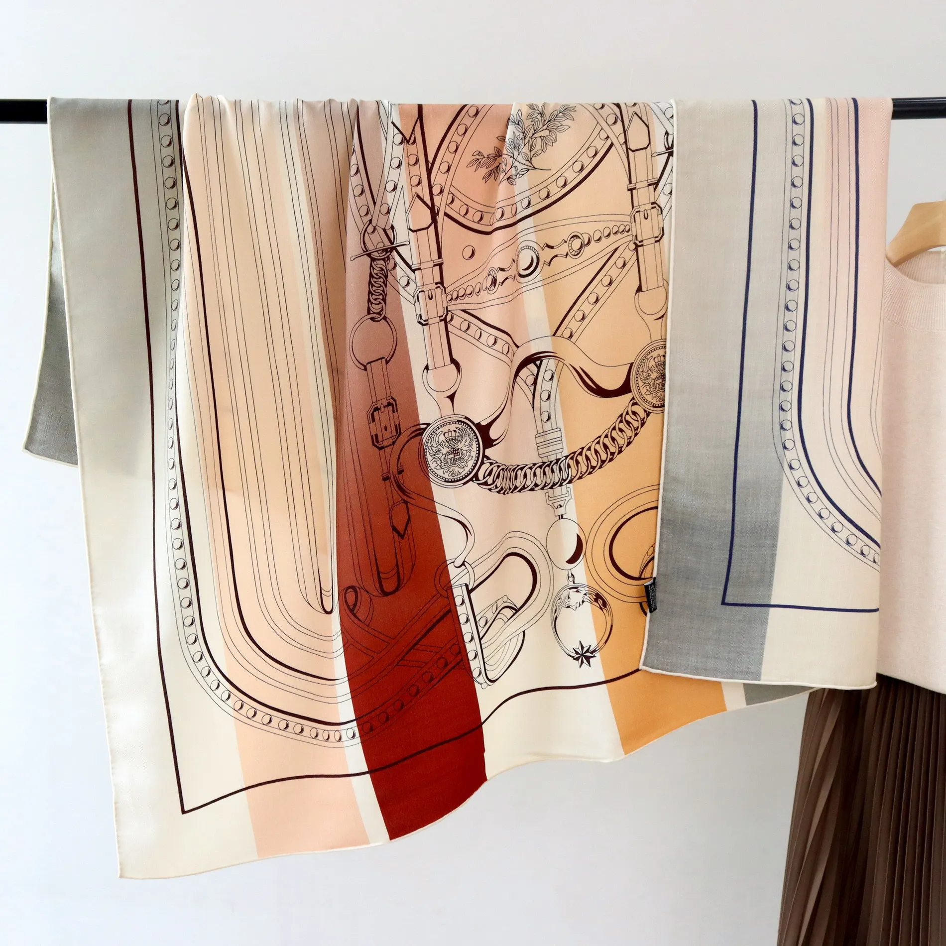 Women Winter Cashmere Double Faced Large Shawls Warm Soft Pashmina Oversized Foulard Wrap Stole Scarves for Ladies
Women Winter Cashmere Double Faced Large Shawls Warm Soft Pashmina Oversized Foulard Wrap Stole Scarves for Ladies