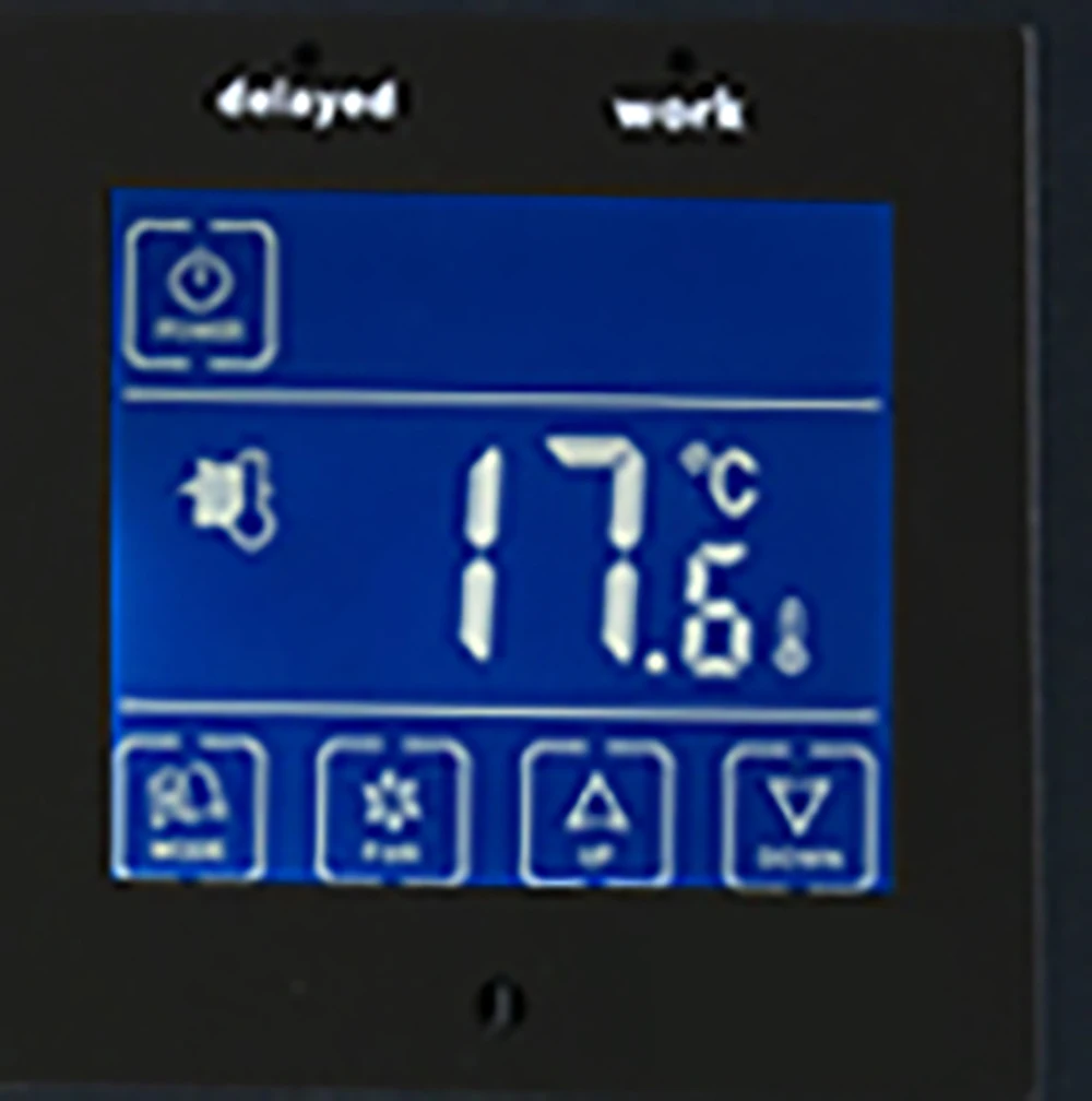 Ultra Quiet 600W Water Chiller with Touch Screen & R134a Refrigerant for Marine Life Breeding
Ultra Quiet 600W Water Chiller with Touch Screen & R134a Refrigerant for Marine Life Breeding