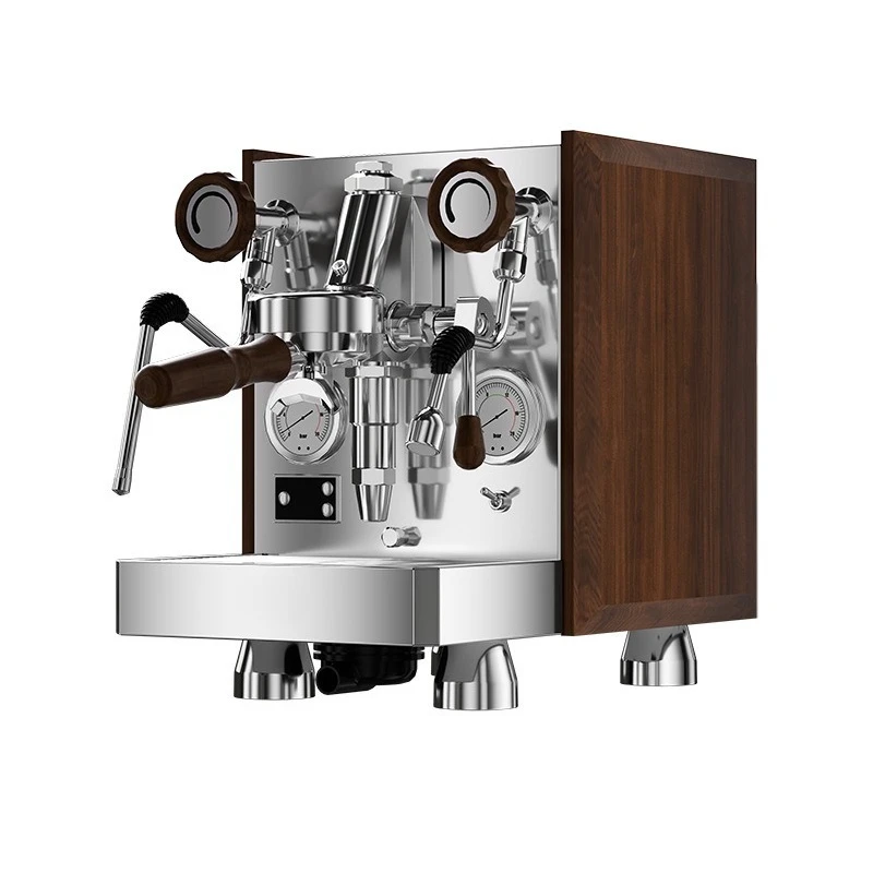Coffee machine semi-automatic 2L steam boiler small professional commercial Italian semi-automatic
Coffee machine semi-automatic 2L steam boiler small professional commercial Italian semi-automatic