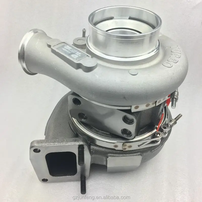 CURSOR 8 Engine Turbocharger used for Iveco Truck HY40V Turbo 4046933 504252242 504252243
CURSOR 8 Engine Turbocharger used for Iveco Truck HY40V Turbo 4046933 504252242 504252243