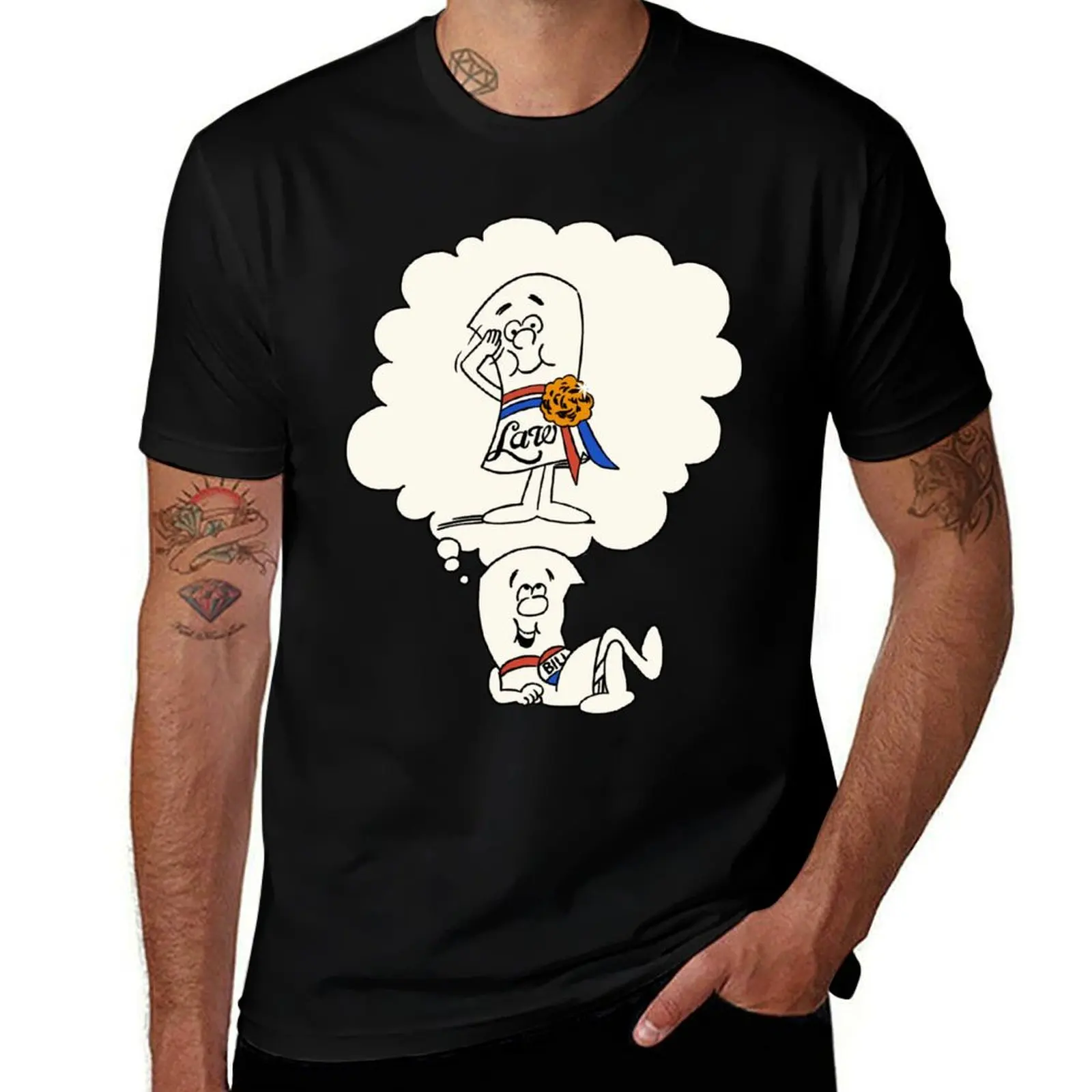 Law! T-Shirt man t shirts for men t shirts designer printed t shirts for man T-shirt
Law! T-Shirt man t shirts for men t shirts designer printed t shirts for man T-shirt