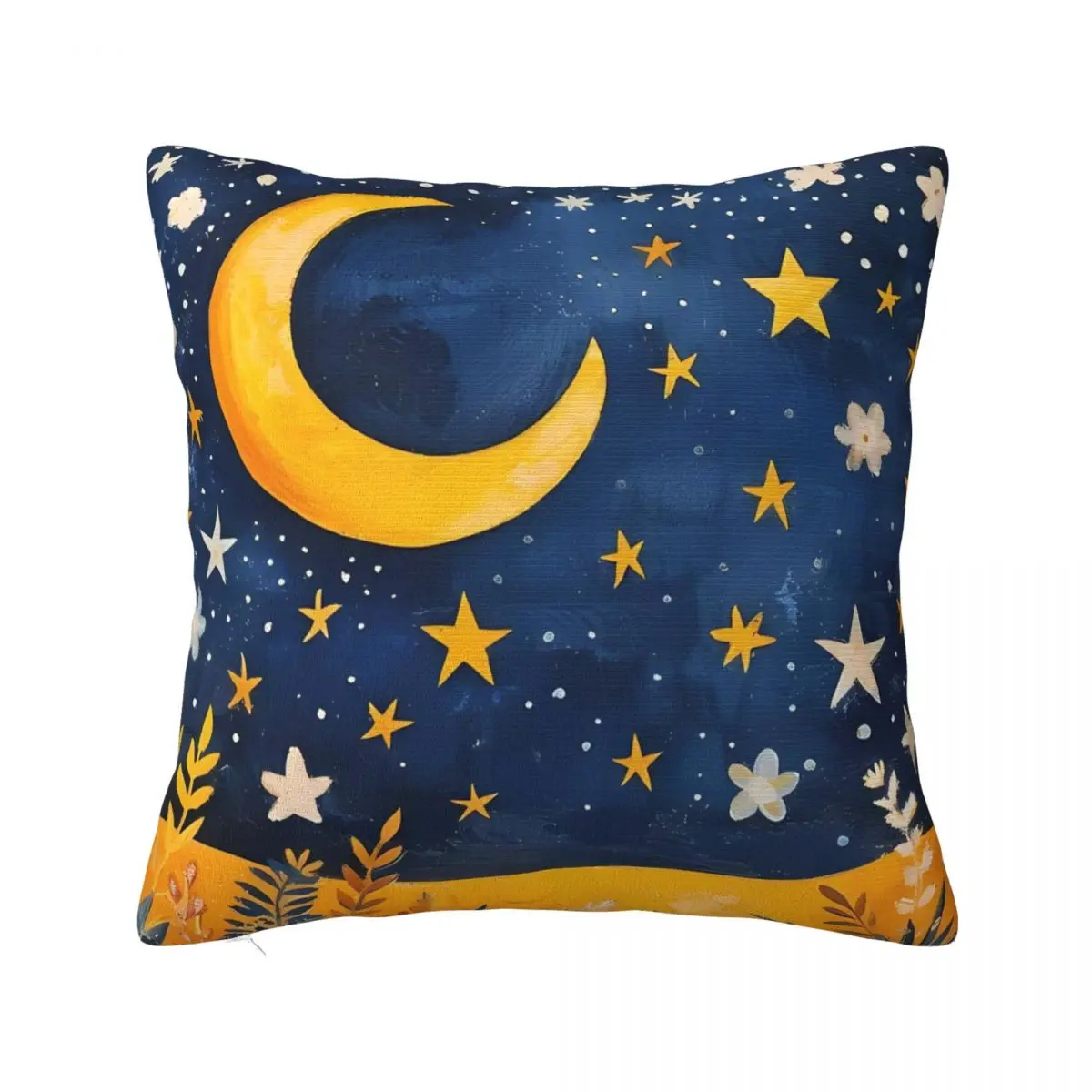 Pillow Case Moon Starry Sky Soft Pillow Cover Fashion Cushion Cover Pattern Pillowcases For Chair Sofa Home Decoration
Pillow Case Moon Starry Sky Soft Pillow Cover Fashion Cushion Cover Pattern Pillowcases For Chair Sofa Home Decoration