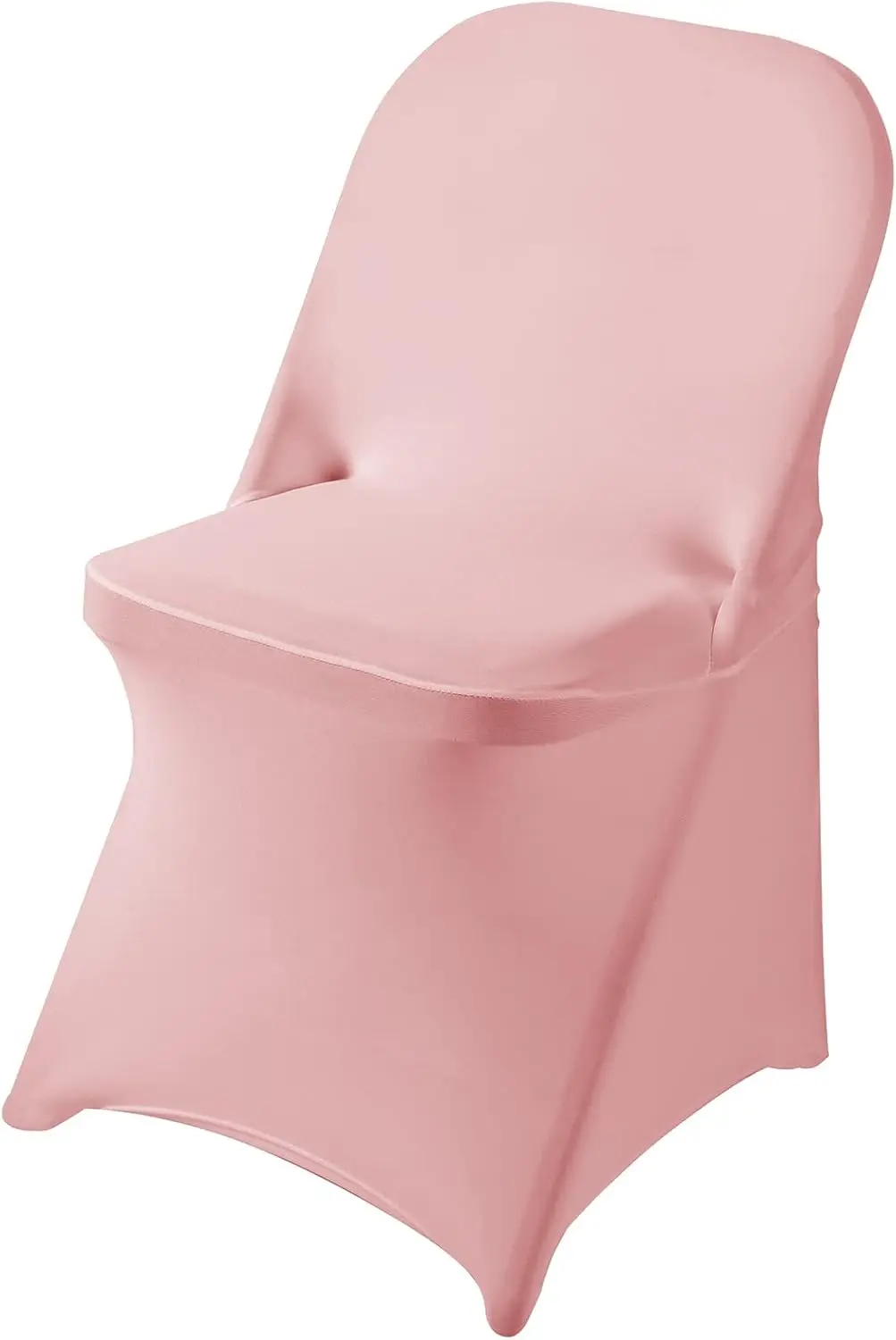 20 Pa Dusty Pink Spandex Folding Chair Covers In Stretch Washable Fabric For Wedding, Party,Holidays,Celebration And Other
20 Pa Dusty Pink Spandex Folding Chair Covers In Stretch Washable Fabric For Wedding, Party,Holidays,Celebration And Other