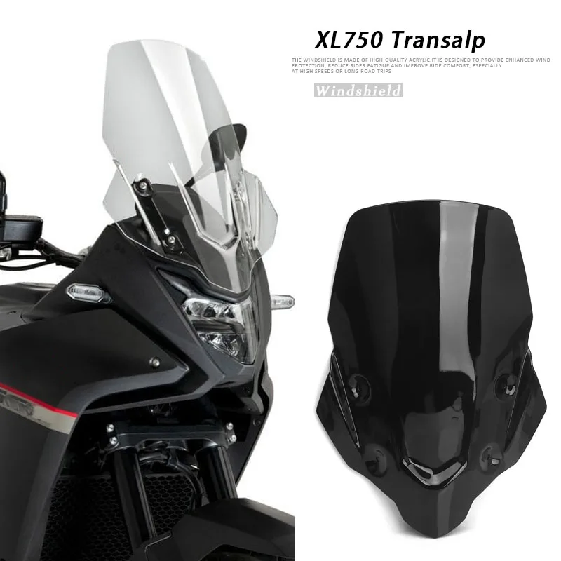 Shield Screen Deflectors For Honda XL750 TRANSALP XL 750 Transalp 2023 2024 Windshield Windscreen Motorcycle Front Acrylic Wind
Shield Screen Deflectors For Honda XL750 TRANSALP XL 750 Transalp 2023 2024 Windshield Windscreen Motorcycle Front Acrylic Wind