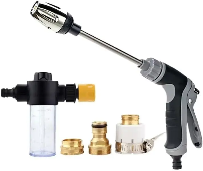 jetterix pressure washer nozzle Original - New & Improved 2026 Model
jetterix pressure washer nozzle Original - New & Improved 2026 Model
