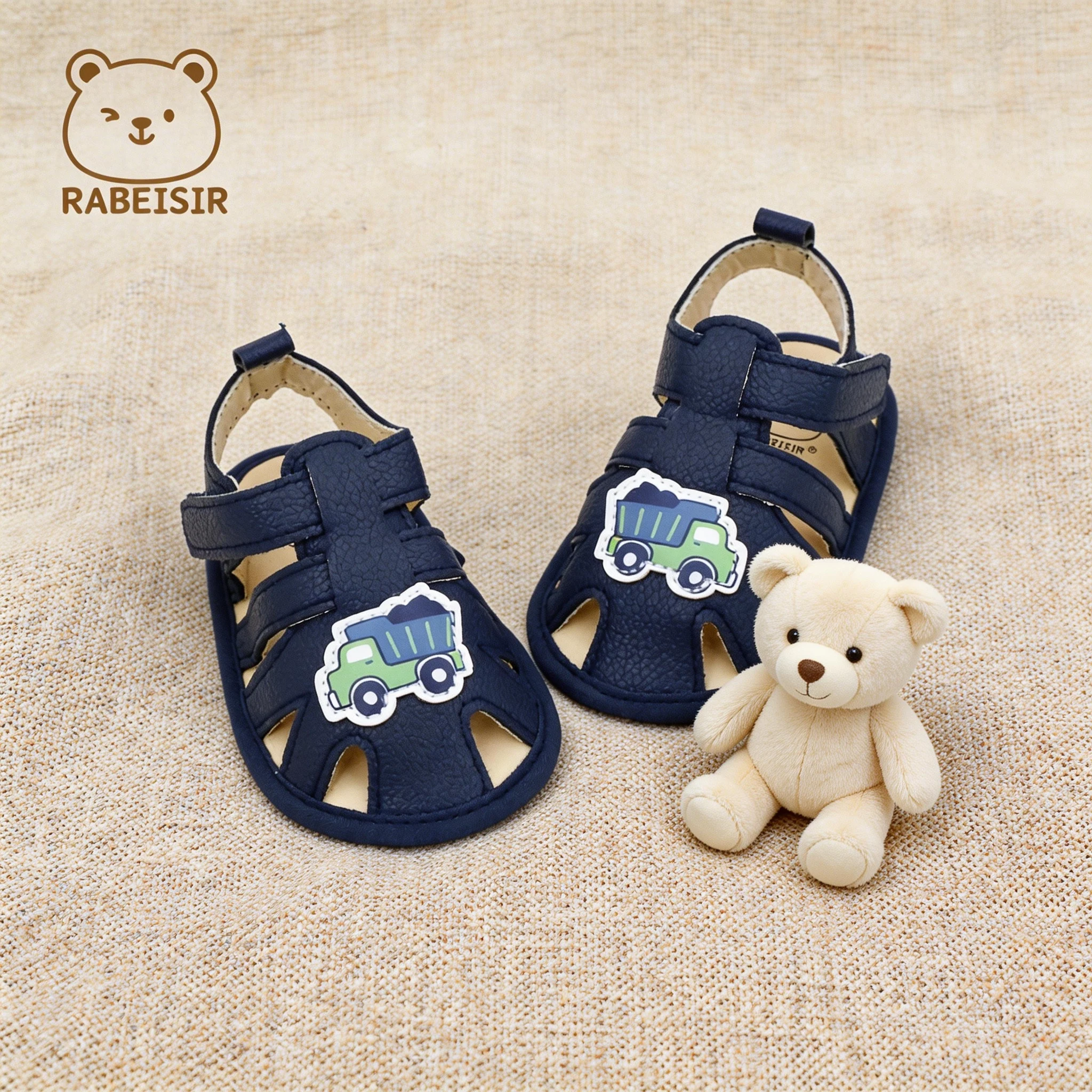 2025 New Baby Sandals for Summer, 0-18 Months, Toddler Sandals for Boys and Girls, Pre-Walking Shoes
2025 New Baby Sandals for Summer, 0-18 Months, Toddler Sandals for Boys and Girls, Pre-Walking Shoes