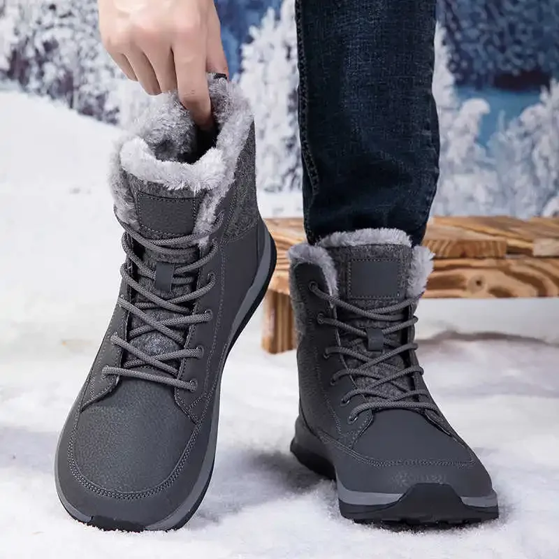 Fur Lined Extra Large Sizes Men's Shoes Size 38 Casual Sneakers Designer Luxury Gray Boots Sports Team Shose Retro Shoses
Fur Lined Extra Large Sizes Men's Shoes Size 38 Casual Sneakers Designer Luxury Gray Boots Sports Team Shose Retro Shoses