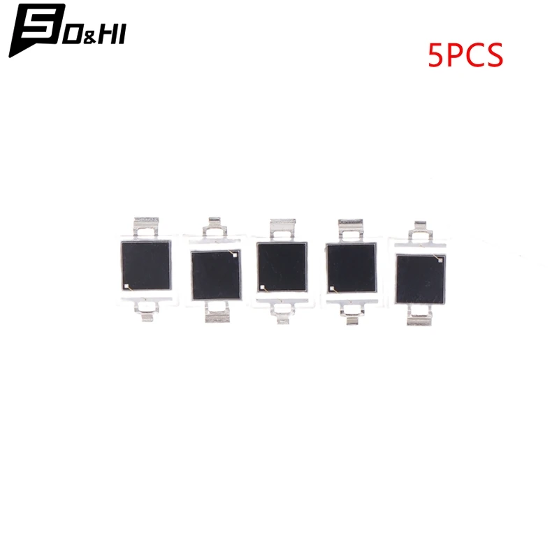 5 шт./лот, новый оригинальный фотодиод BPW34S BPW34 SMD/прямой плагин SMD-2/DIP-2, кремниевый фотоэлемент
5 шт./лот, новый оригинальный фотодиод BPW34S BPW34 SMD/прямой плагин SMD-2/DIP-2, кремниевый фотоэлемент