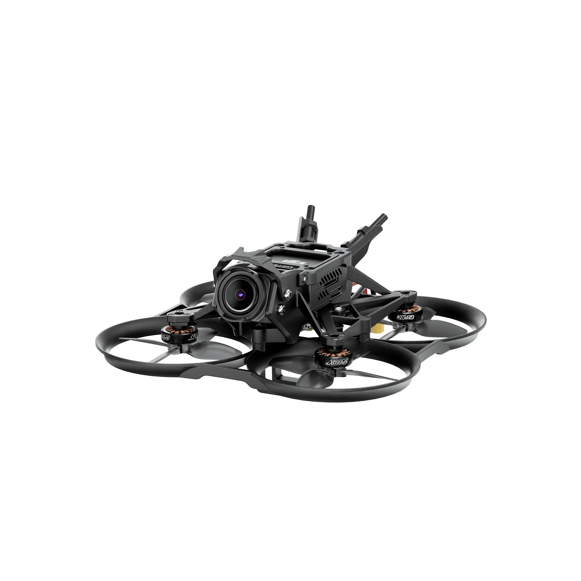 GEPRC DarkStar20 HD O3 Cinewhoop 2-дюймовый Quad — TAKER F411-12A-E 1-2S AIO SPEEDX2 1102 10000KV
GEPRC DarkStar20 HD O3 Cinewhoop 2-дюймовый Quad — TAKER F411-12A-E 1-2S AIO SPEEDX2 1102 10000KV