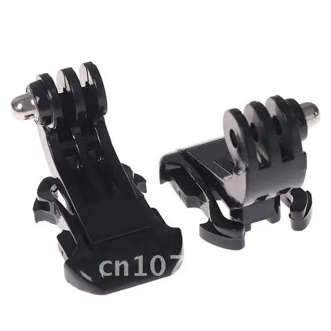 2 Vertical J-Hook Buckle Tripod Mount Adapter For GoPro/Go Pro Hero 6 5 4 3 Action Sport Camera Pcs
2 Vertical J-Hook Buckle Tripod Mount Adapter For GoPro/Go Pro Hero 6 5 4 3 Action Sport Camera Pcs