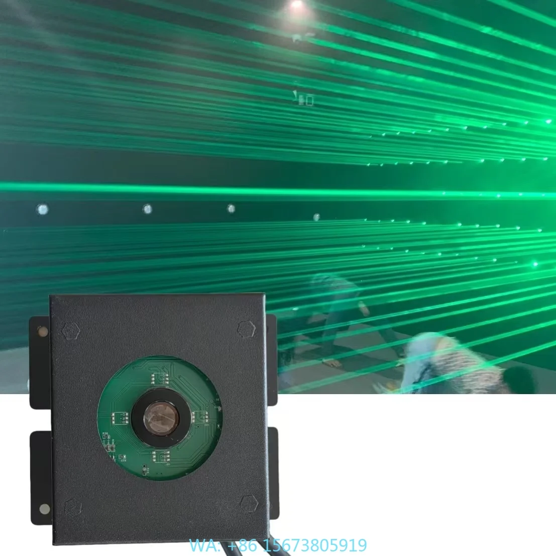 IP65 Laser Matrix Lighting Moving Head Lights Rated Fixtures
IP65 Laser Matrix Lighting Moving Head Lights Rated Fixtures