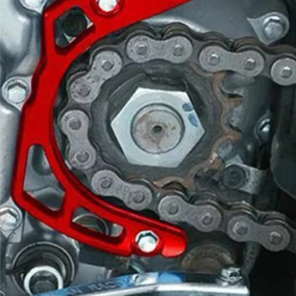 For Yamaha Raptor 660 660R YFM660R 2001 2002 2003 2004 2005 CNC Aluminum ATV Case Saver Engine Protector Guard Chain Cover
For Yamaha Raptor 660 660R YFM660R 2001 2002 2003 2004 2005 CNC Aluminum ATV Case Saver Engine Protector Guard Chain Cover