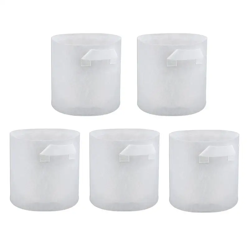 Planting grow bag 5pcs Heavy Duty Portable Garden Bags To Grow Vegetables Container Gardening Pots For Fruits Potatoes Vegetable
Planting grow bag 5pcs Heavy Duty Portable Garden Bags To Grow Vegetables Container Gardening Pots For Fruits Potatoes Vegetable