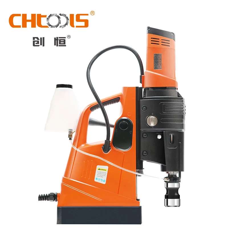 CHTOOLS 2500W Smart Industrial Core Drill Machine Magnetic Drill Press Variable Speed Brushed Motor Support Drilling Holes
CHTOOLS 2500W Smart Industrial Core Drill Machine Magnetic Drill Press Variable Speed Brushed Motor Support Drilling Holes